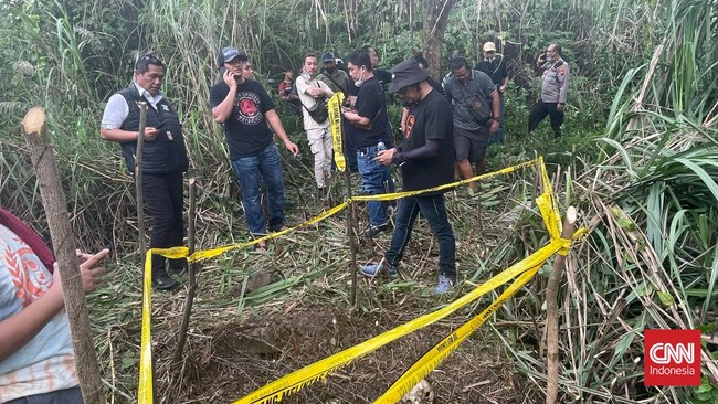 Pelaku pembunuhan Bidan dan anaknya yang jasadnya ditemukan di kolong Tol Semarang ditangkap.