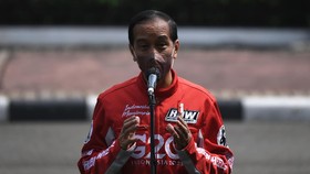 Jokowi Akui Negara Berkembang Sulit Tinggalkan Batu Bara