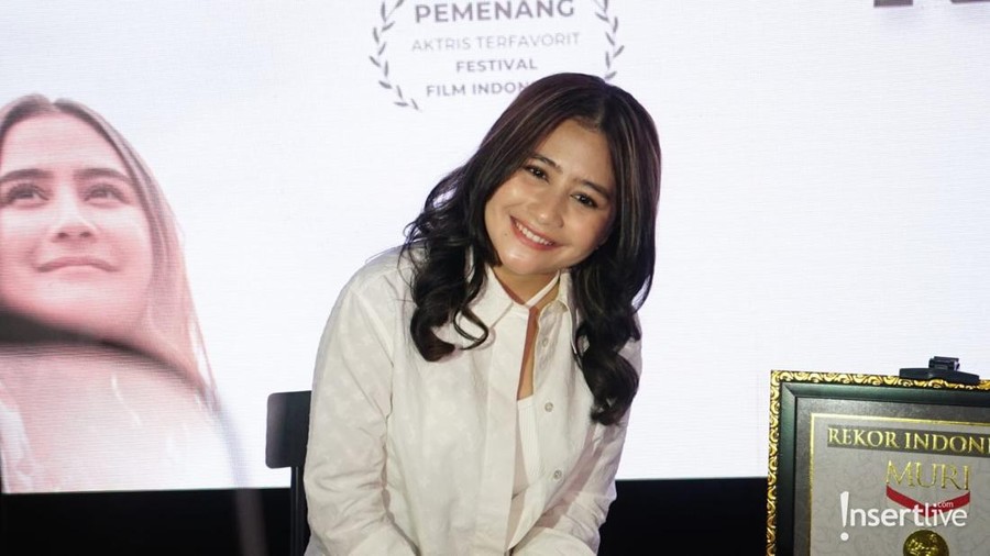 Prilly Latuconsina