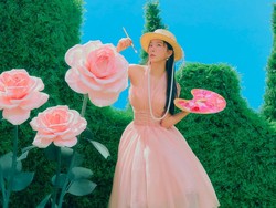 Seulgi Red Velvet Positif COVID-19, Batal Tampil di Acara Musik