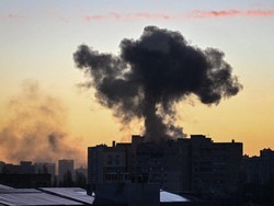 Ukraina Klaim Jenderal Rusia Tewas dalam Serangan di Chornobayivka