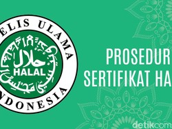 Viral Merek Tuak, Beer dan Wine Dapat Label Halal, Ini Aturan Sertifikasi