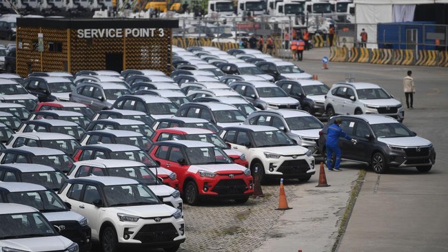 Investasi otomotif sejak 2021 terus meningkat, termasuk dari industri kendaraan listrik.