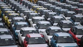 1 dari 4 Mobil Ekspor Buatan Indonesia Dibeli Filipina