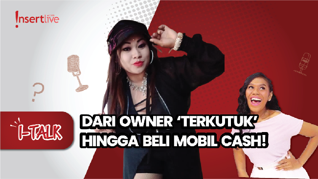 Tengah Hamil, Tante Lala Seleb TikTok Ceritakan Perjuangannya Sebagai Ibu