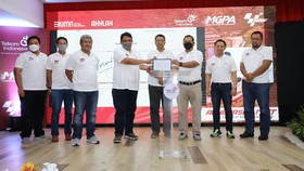 Jelang MotoGP, Telkom Intensif Pantau Infrastruktur Telekomunikasi