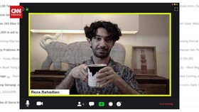 VIDEO: Kelas Master Akting Bersama Reza Rahadian