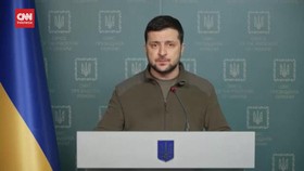 VIDEO: Zelensky Sebut Komitmen NATO Melemah Saat Bantu Ukraina