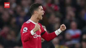 VIDEO: Kemas 807 Gol, Ronaldo Pencetak Gol Terbanyak Sepanjang Masa