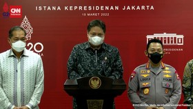 VIDEO: Pemerintah Subsidi Minyak Goreng Curah Rp14000 Per Liter
