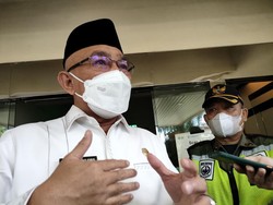 Singgung Arahan RK, Walkot Idris Ungkap Alasan SDN Pocin 1 Dijadikan Masjid