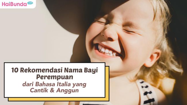 3 Nama Perempuan Dari Bahasa Italia Yang Terinspirasi Dari Seni