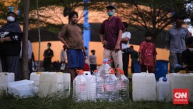 Negara, Minyak Goreng, dan Para Bandit