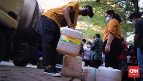 Arti SIMIRAH, Sistem Pengelolaan dan Pengawasan Minyak Goreng Curah