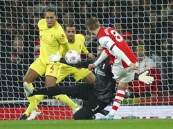 Prediksi Arsenal Vs Liverpool: Misi The Reds Bangkit Diuji di Emirates