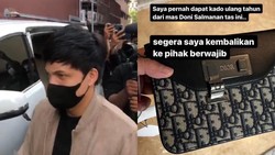 img-title 7 Potret Tas Dior Rp30 Juta Atta Halilintar Hadiah dari Doni Salmanan