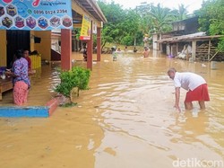 Banjir Purworejo 3 Hari Belum Surut, Begini Kondisi Terkininya
