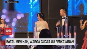 VIDEO: Batal Menikah Karena Beda Agama