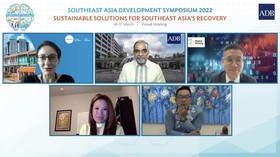 ADB: Kolaborasi, Kunci Masa Depan Kota di Asia Tenggara