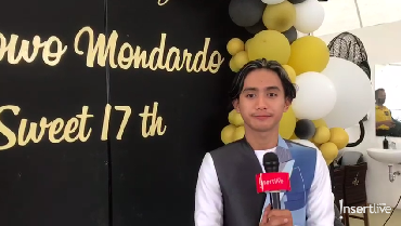 img-title Sweet 17, Bowo Alpenliebe Dapat Hadiah Mobil dari Fans