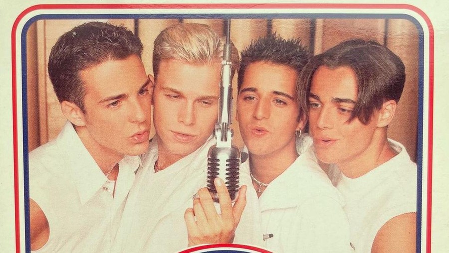 Boyzone A1