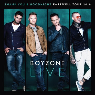 Lirik Lagu Baby Can I Hold You Tonight - Boyzone