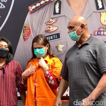 Ini Alasan Klise Chantal Dewi Pakai Sabu Sejak 2009