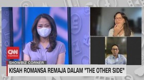 VIDEO: Kisah Romansa Remaja Dalam 