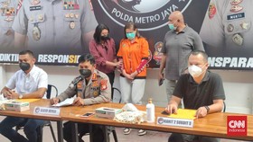 2 Musisi Terjerat Narkoba, DJ Chantal Dewi dan Vokalis Sisitipsi