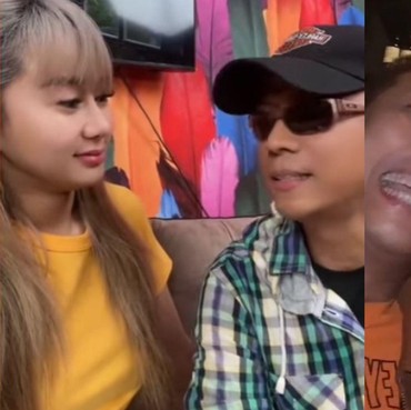 Digugat Cerai Istri, 7 Momen Doddy Sudrajat Dinner Bareng Denise Disorot