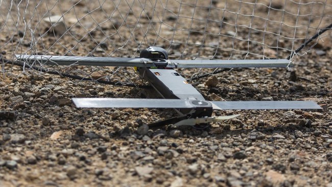 Amerika Serikat telah memberikan lebih dari 12 ribu sistem anti-armor, 1.400 sistem anti-pesawat, dan ratusan drone bunuh diri untuk Ukraina, Kamis (7/4).