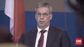 Dubes Uni Eropa untuk RI Blak-blakan soal Invasi Rusia di Ukraina