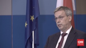 Dubes UE Jawab Tuduhan soal Standar Ganda Barat terkait Rusia-Israel