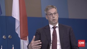 Dubes Uni Eropa Buka Suara soal Potensi Rusia Serang Anggota NATO