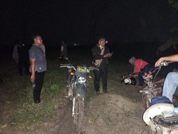 Ikuti Google Maps, Pemotor Wanita Nyasar ke Hutan Kramat Grobogan