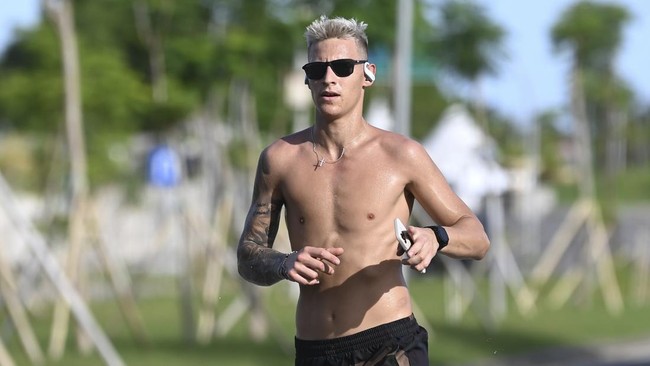 Fabio Quartararo menyebut kondisi Sirkuit Mandalika sempurna meski ada beberapa bagian yang kotor jelang MotoGP Mandalika 2023, 13-15 Oktober.