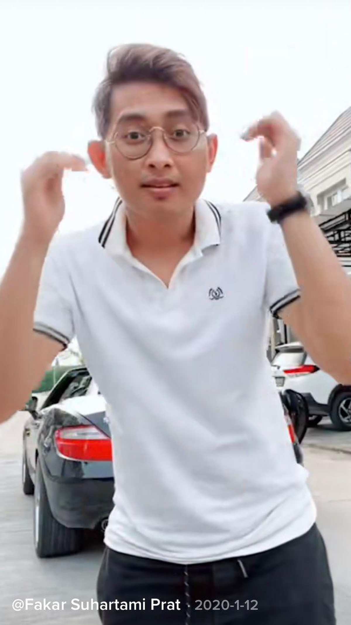 Fakar Suhartami Pratama