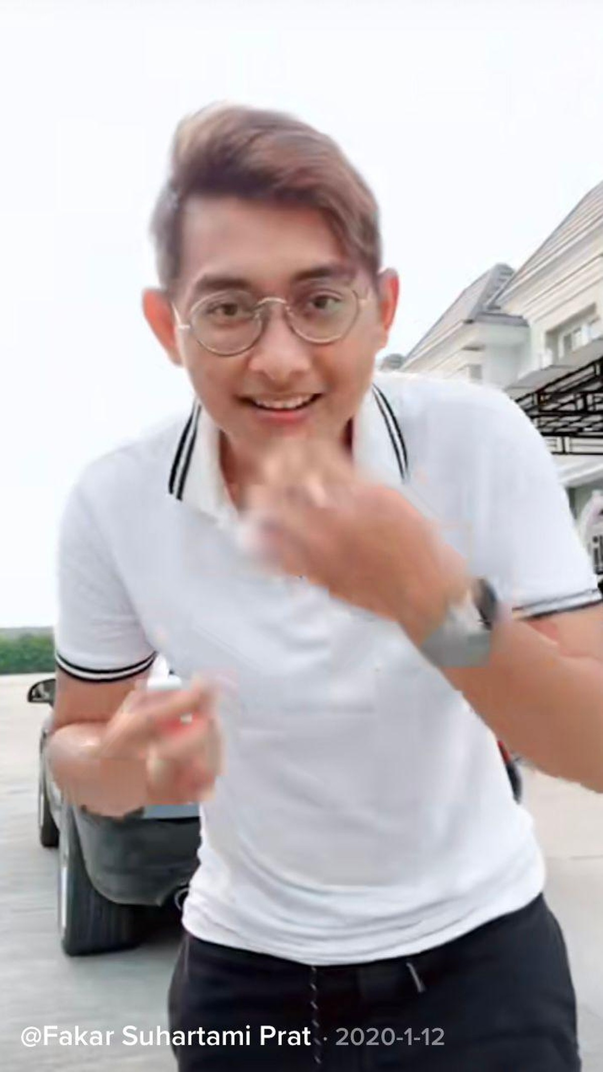 Fakar Suhartami Pratama