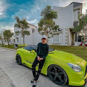 Fakarich Guru Trading Indra Kenz Resmi Jadi Tersangka