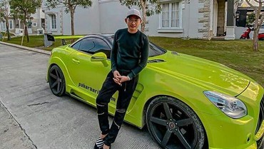 Fakarich Guru Trading Indra Kenz Resmi Jadi Tersangka