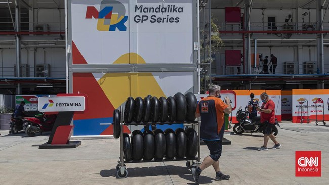 Setelah MotoGP Jepang 2023 di Sirkuit Motegi dinyatakan selesai, selanjutnya sorotan akan mengarah ke MotoGP Mandalika.