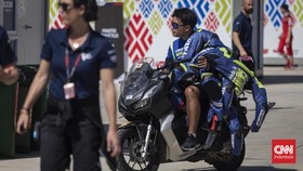 Cara Rekayasa Awan Hindari Hujan Lebat dan Banjir di MotoGP Mandalika