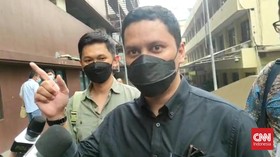 Arief Muhammad 7 Jam Diperiksa Bareskrim Terkait Doni Salmanan