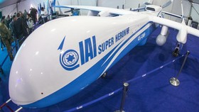 Ukraina Klaim Tembak Jatuh Drone Rusia Diduga Buatan Israel