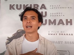 Perjalanan Jourdy Pranata Dapat Peran Utama di Film