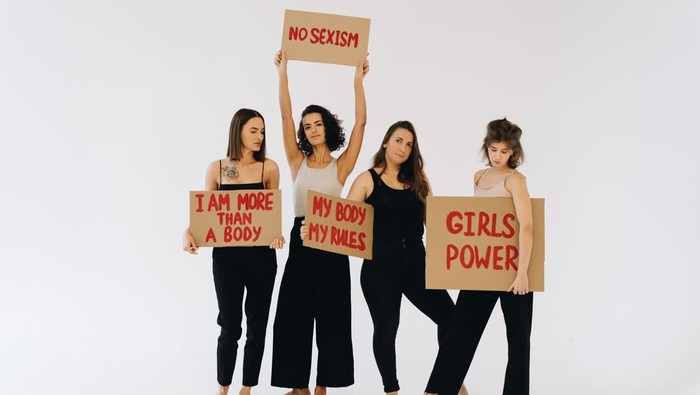 Masih Dinormalisasi, Ini 3 Kalimat Seksis yang Sering Didengar Perempuan Sehari-hari