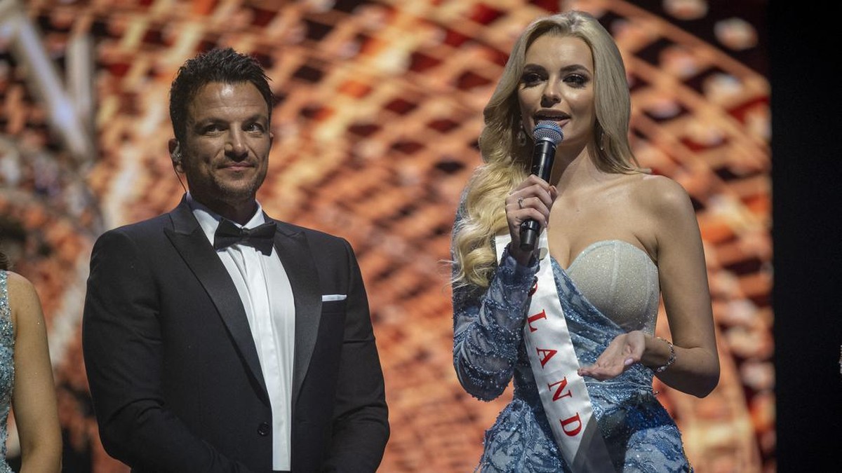 FOTO: Karolina Bielawska, Miss World 2021 yang Gemar Traveling