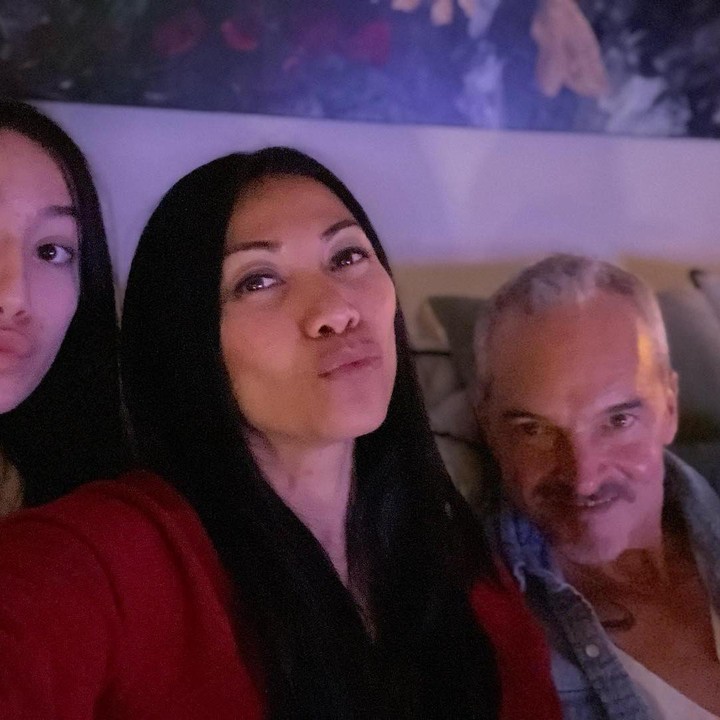 <p>Sebelumnya, Anggun memang agak tertutup soal putrinya. Ia kerap menutupi wajah Kirana sebelum mengunggahnya ke media sosial. (Foto: Instagram @anggun_cipta)<br /><br /><br /></p>