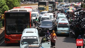 PPKM Jawa-Bali Berakhir Hari Ini