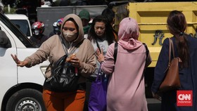 Satgas Target RI Masuk Endemi Jika Nihil Lonjakan Pasca-Idulfitri